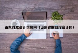 山东财政会计信息网（山东省财政厅会计网）