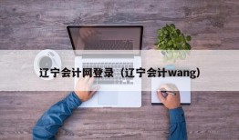 辽宁会计网登录（辽宁会计wang）