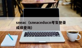 sneac（sneaceducn考生登录成绩查询）