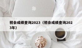 初会成绩查询2023（初会成绩查询2023年）