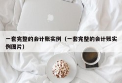 一套完整的会计账实例（一套完整的会计账实例图片）